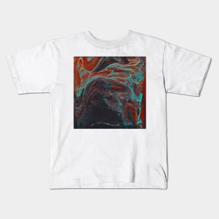 Blood / Cell Kids T-Shirt